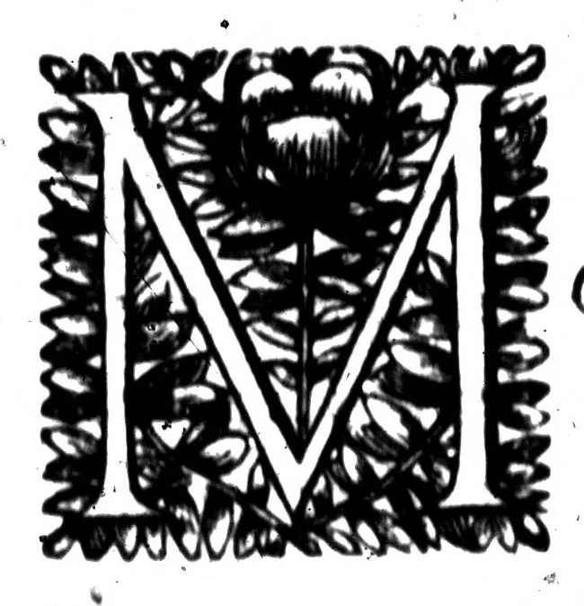 An illustration from La Rethorique françoise, ou, Les Preceptes de l'ancienne et vraie eloquence [microforme], 1671, leaf 3