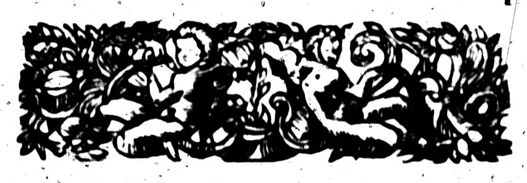 An illustration from Grammaire et syntaxe françoise [microforme], 1632, leaf 25
