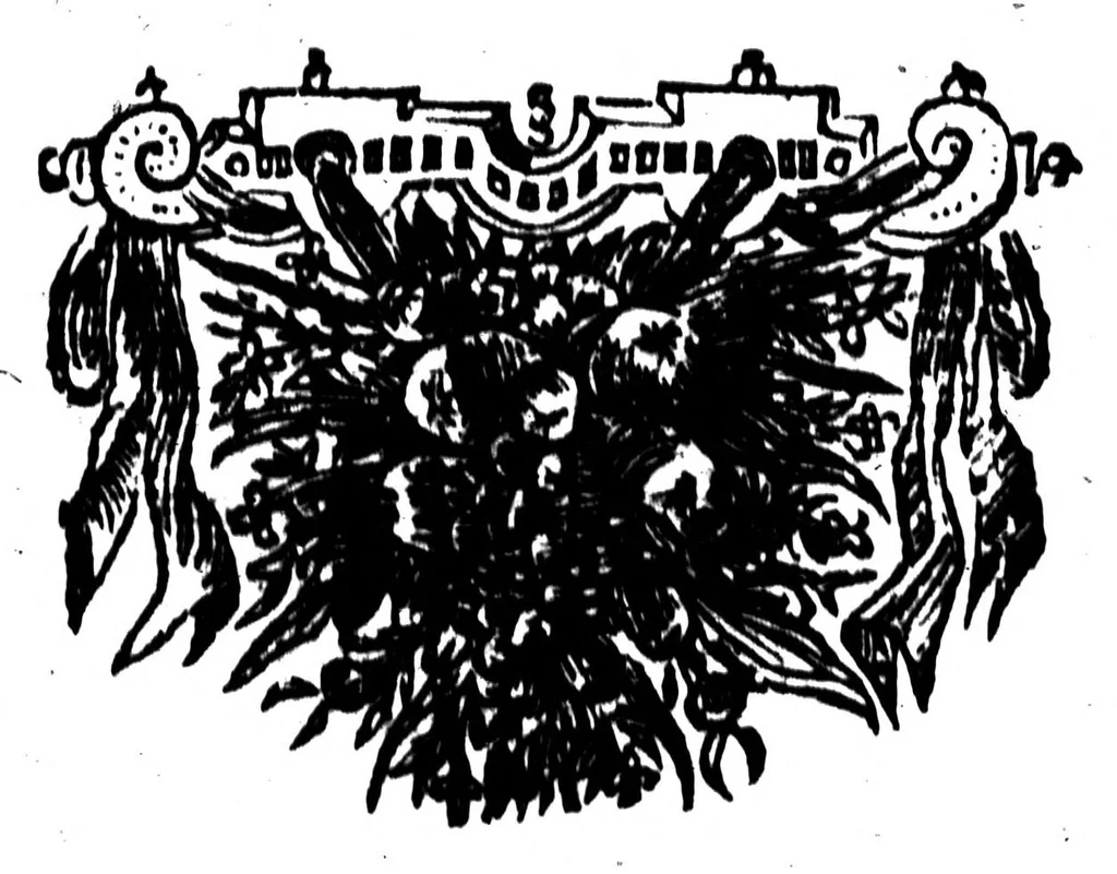 An illustration from L'Anti-grammaire, of d'oude spraek-konst verworpen [microforme], 1673, leaf 322