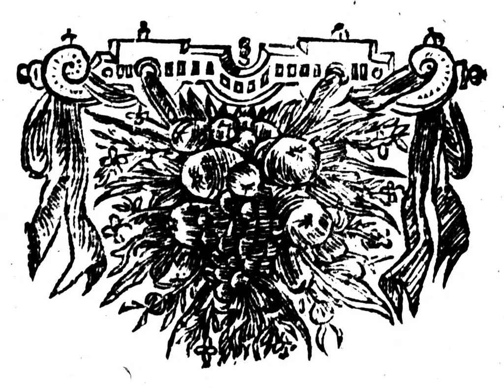 An illustration from L'Anti-grammaire, of d'oude spraek-konst verworpen [microforme], 1673, leaf 84