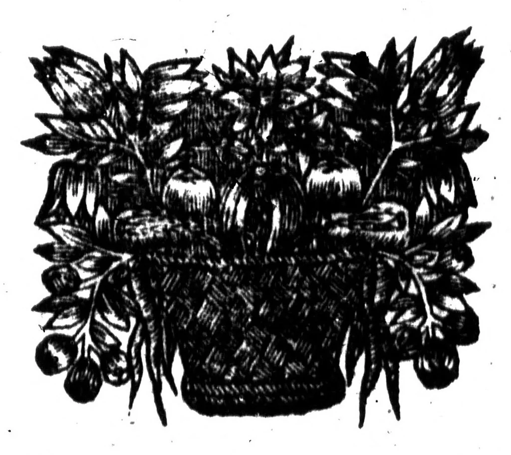 An illustration from La versification françoise; ou, l'Art de bien faire et de bien tourner les vers [microforme], 1671, leaf 56