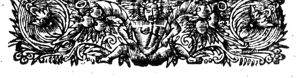 An illustration from La versification françoise; ou, l'Art de bien faire et de bien tourner les vers [microforme], 1671, leaf 9