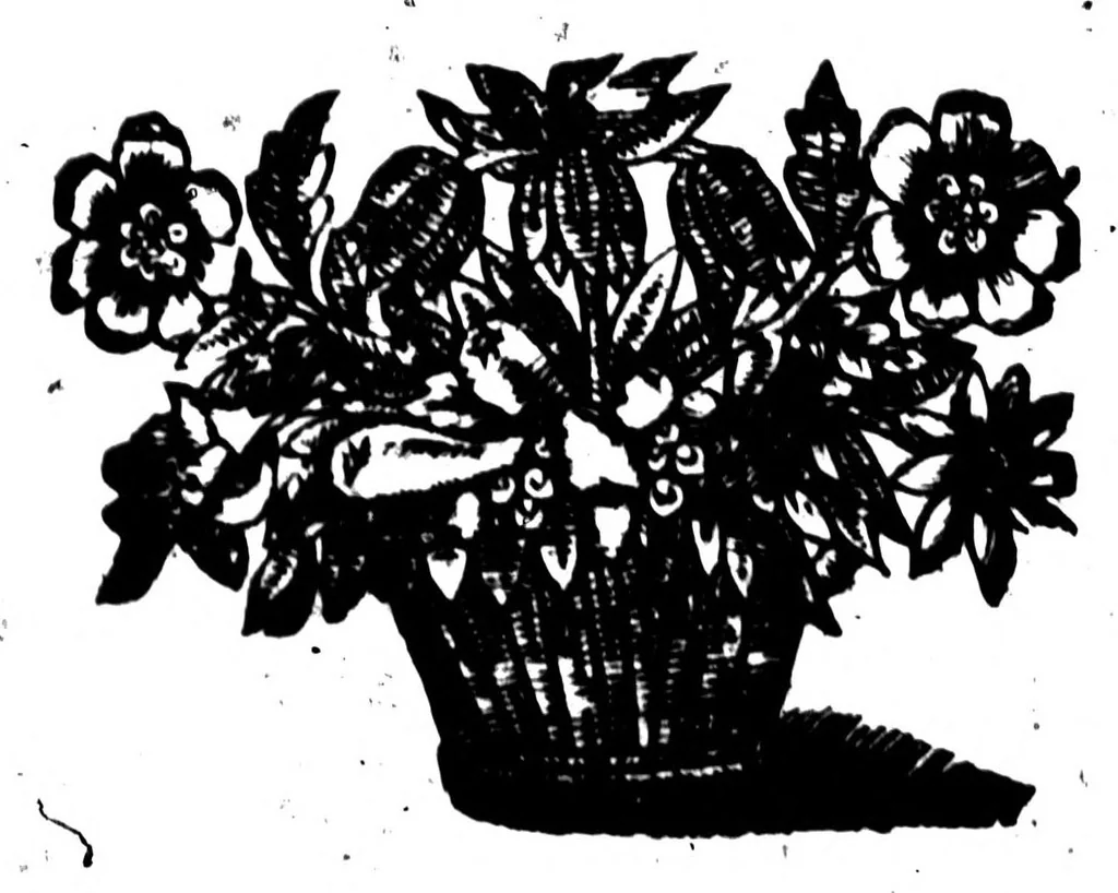 An illustration from Règles de la traduction; ou, Moyens pour apprendre à traduire de latin en françois [microforme], 1660, leaf 126