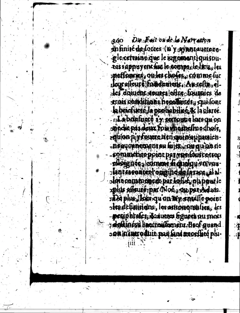 An illustration from Stille de l'orateur [microforme], 1647, leaf 368
