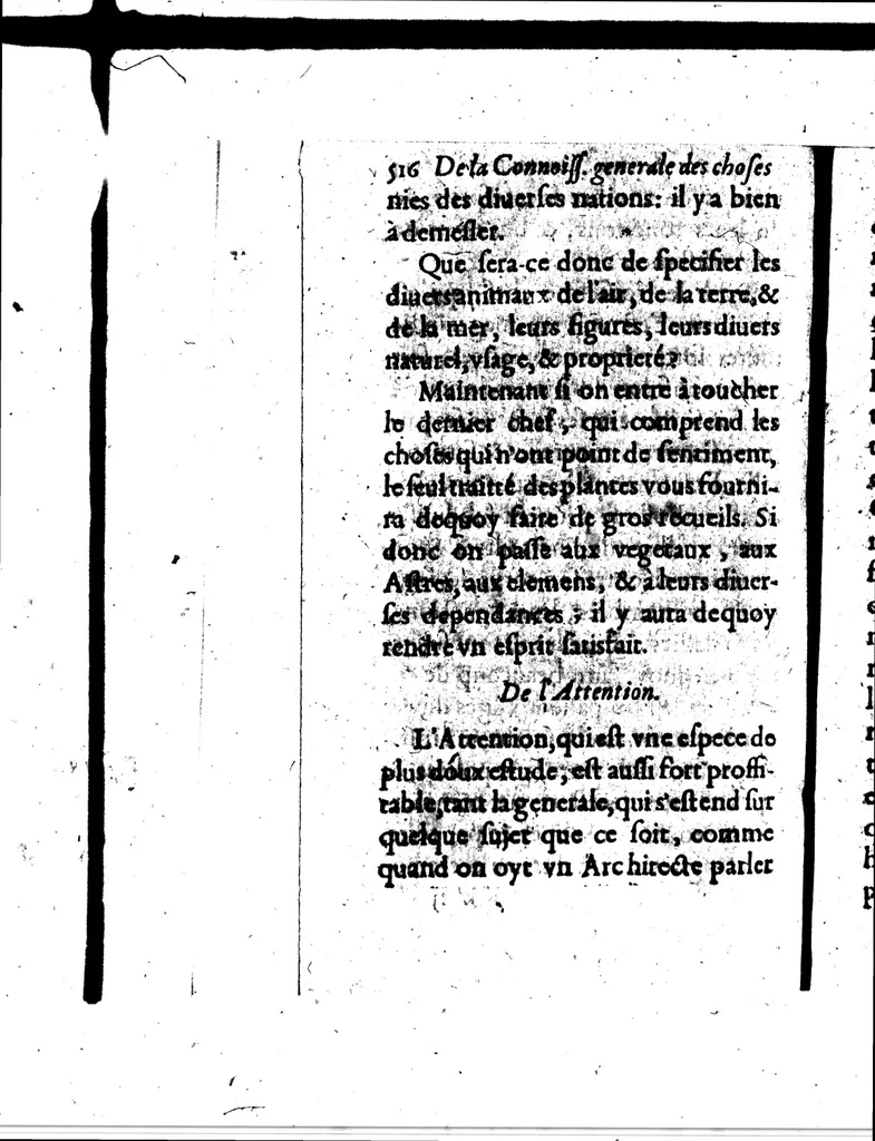 An illustration from Stille de l'orateur [microforme], 1647, leaf 524