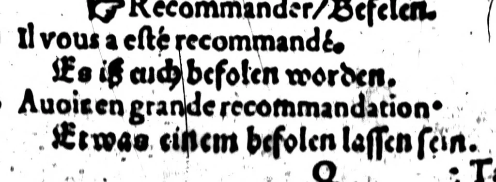 An illustration from Synonymes. C'est à dire plusieurs propos, porpres tant en escrivant qu'en parlant, tirez quasi tous à un mesme sens pour monstrer la richesse de la langue françoise [microforme], 1569, leaf 233