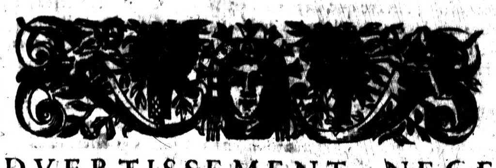 An illustration from Tesoro de las tres lenguas, francesa, italiana y española [microforme] = Thresor des trois langues, francoise, italiene, espagnolle : auquel est continue l'explication de toutes les trois respectivement l'une par l'autre : divisé en deux parties ..., 1609, leaf 3