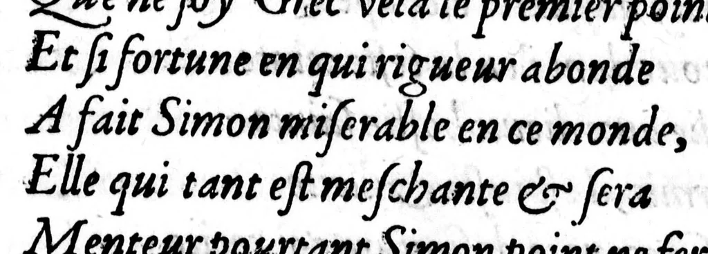 An illustration from La rhetorique [microforme], 1557, leaf 65