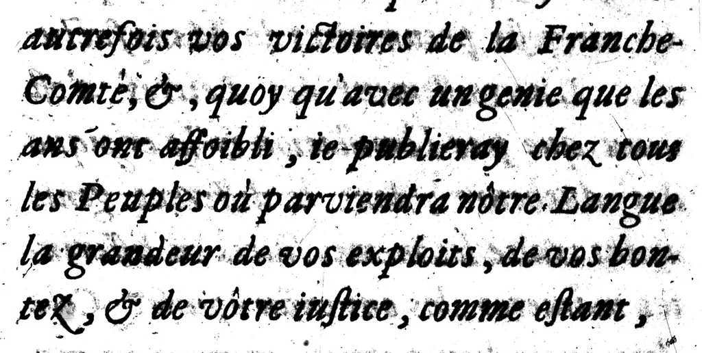 An illustration from Essais d'un dictionnaire universel [microforme], 1684, leaf 9