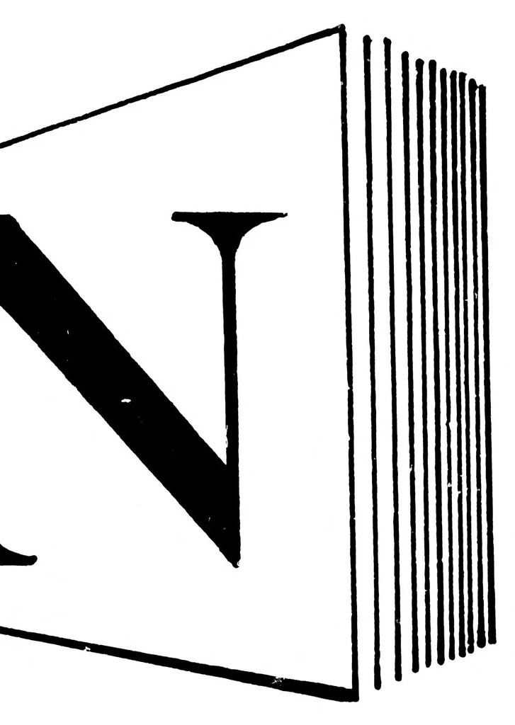 An illustration from Défenses de Louis Meigret touchant son orthographe francoeze ... [microforme], 1550, leaf 39
