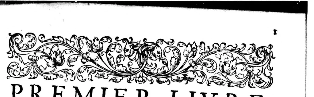 An illustration from Dialectique de Pierre de La Ramée [microforme], 1555, leaf 17