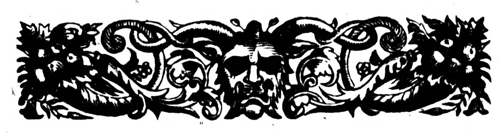 An illustration from Le dictionnaire des précieuses [microforme], 1661, leaf 217