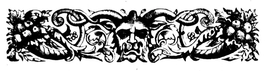 An illustration from Le dictionnaire des précieuses [microforme], 1661, leaf 338