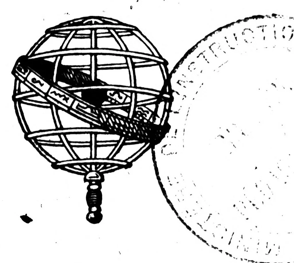 An illustration from Le dictionnaire des précieuses [microforme], 1661, leaf 361