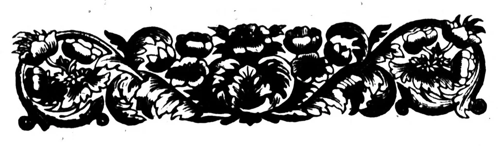 An illustration from Le dictionnaire des précieuses [microforme], 1661, leaf 365