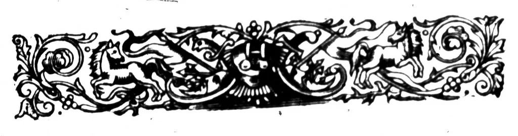 An illustration from Le dictionnaire des précieuses [microforme], 1661, leaf 369