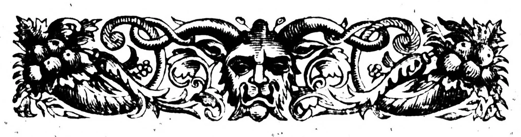 An illustration from Le dictionnaire des précieuses [microforme], 1661, leaf 399