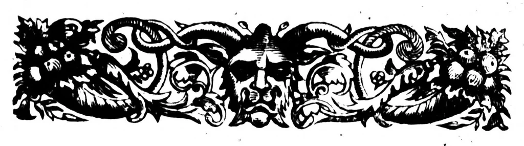 An illustration from Le dictionnaire des précieuses [microforme], 1661, leaf 409