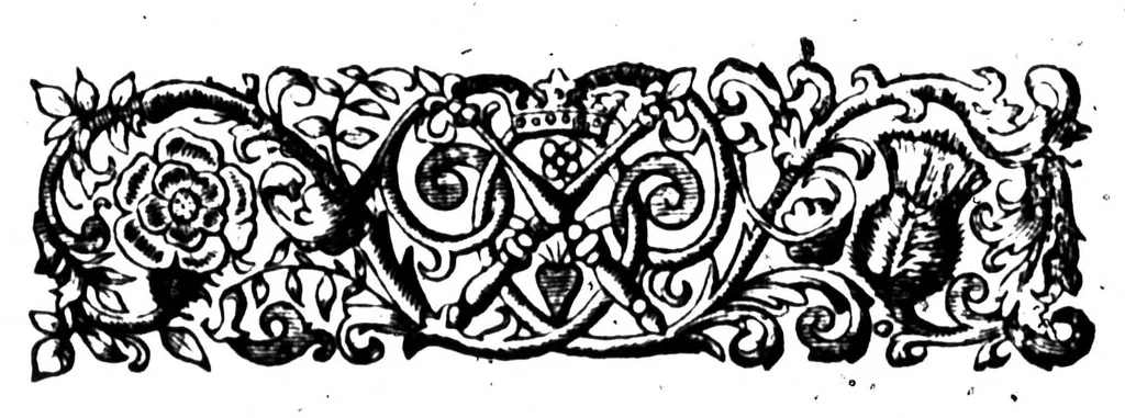 An illustration from Le dictionnaire des précieuses [microforme], 1661, leaf 79