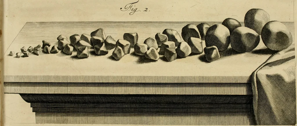 An illustration from Frederici Ruyschii ... Observationum anatomico-chirurgicarum centuria : accedit catalogus rariorum, quae in museo Ruyschiano asservantur ..., 1691, leaf 24