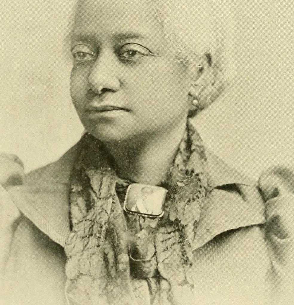 An illustration from Frederick Douglass the orator : Containing an account of his life; his eminent public services; his brilliant career as orator; selections from his speeches and writings, 1893, leaf 238