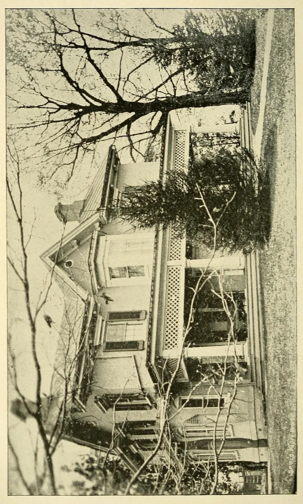 An illustration from Frederick Douglass the orator : Containing an account of his life; his eminent public services; his brilliant career as orator; selections from his speeches and writings, 1893, leaf 250