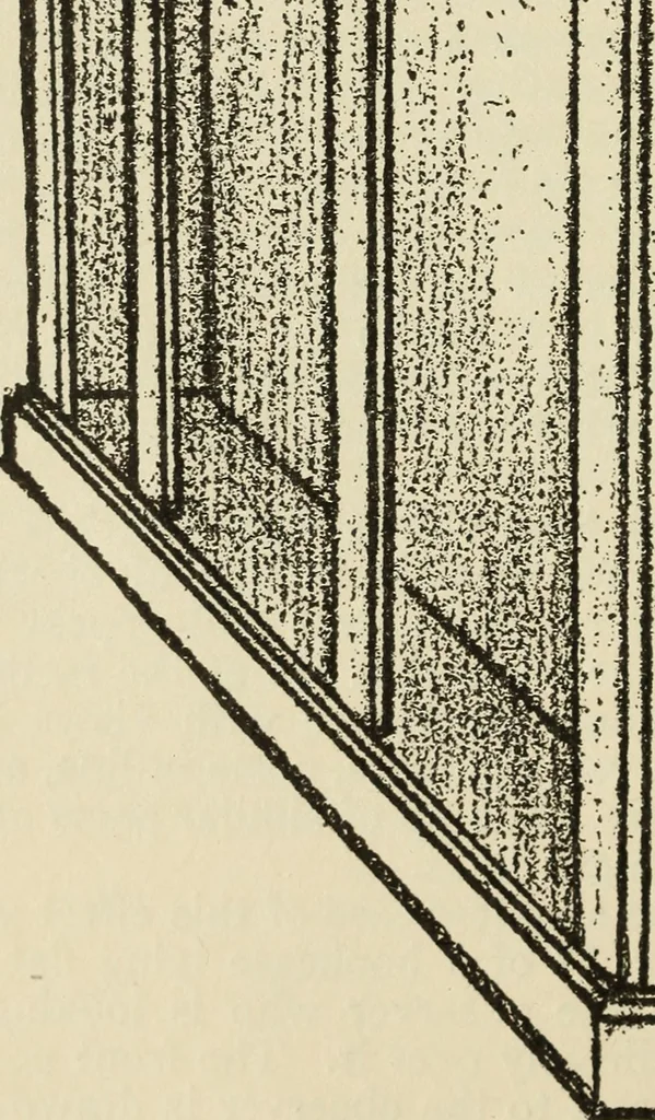An illustration from Free hand drawing and designing, 1919, leaf 29
