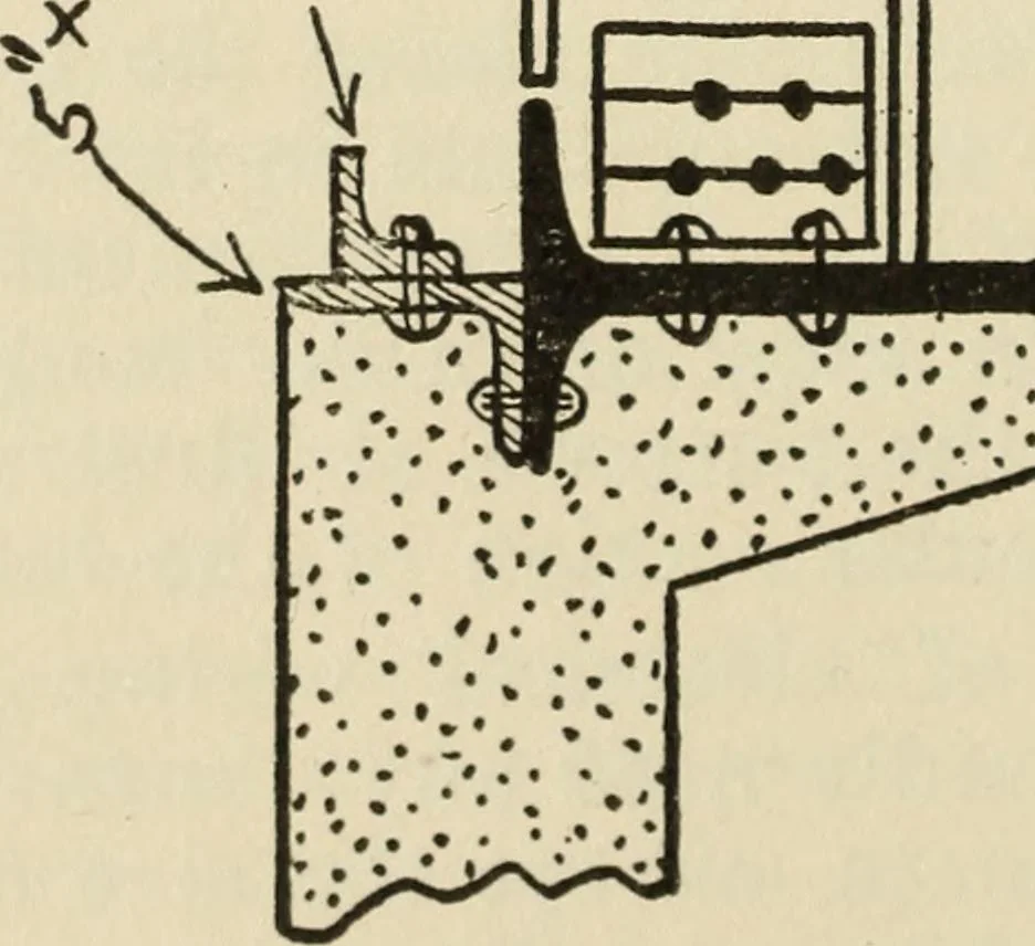 An illustration from Free hand drawing and designing, 1919, leaf 49