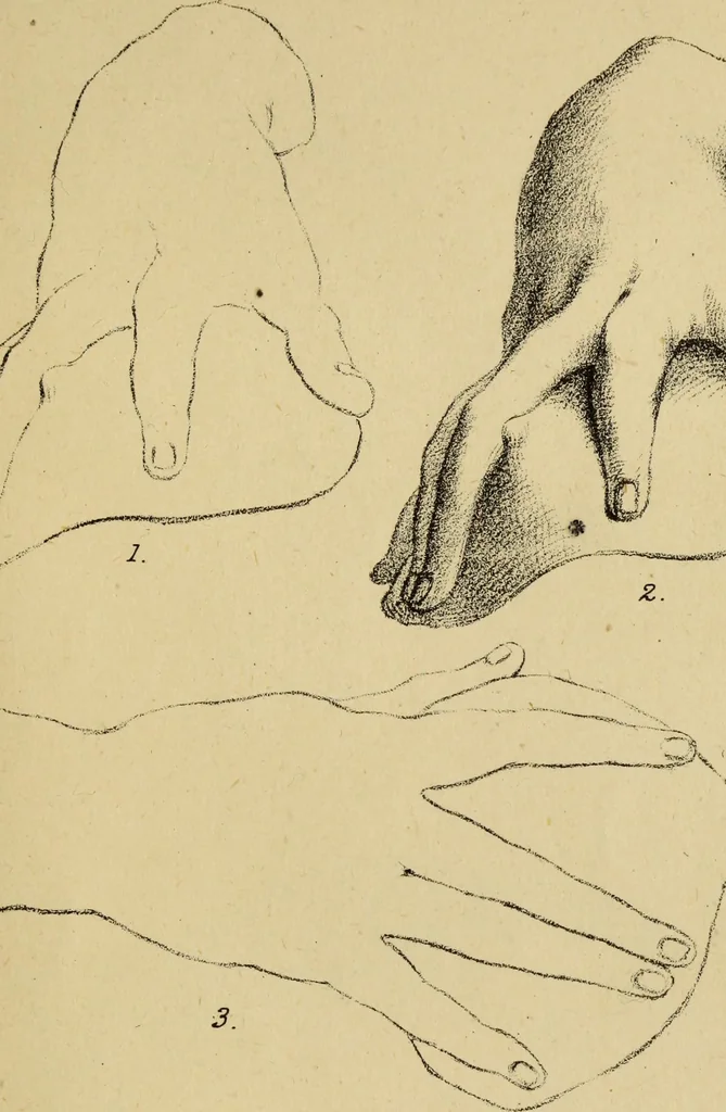 An illustration from Free-hand drawing : a guide to ornamental, figure, and landscape drawing, 1868, leaf 101