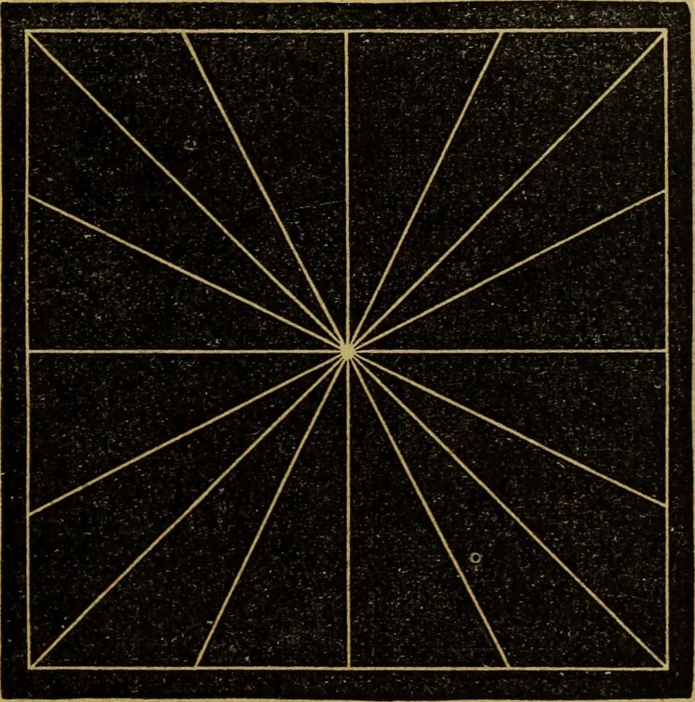 An illustration from Free-hand drawing : a guide to ornamental, figure, and landscape drawing, 1868, leaf 25