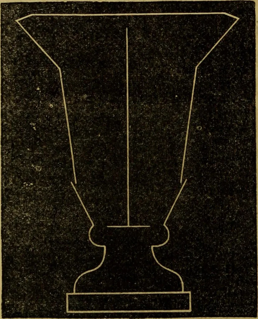 An illustration from Free-hand drawing : a guide to ornamental, figure, and landscape drawing, 1868, leaf 48