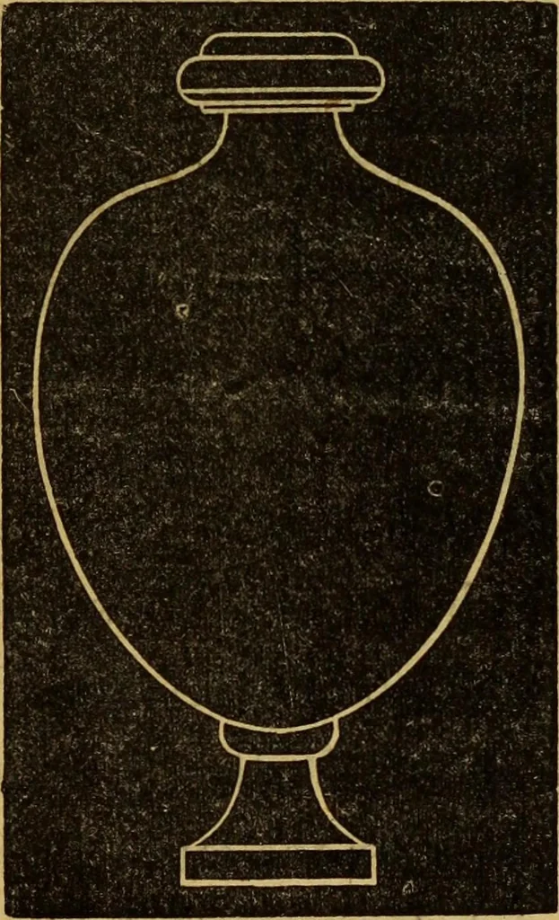An illustration from Free-hand drawing : a guide to ornamental, figure, and landscape drawing, 1868, leaf 49