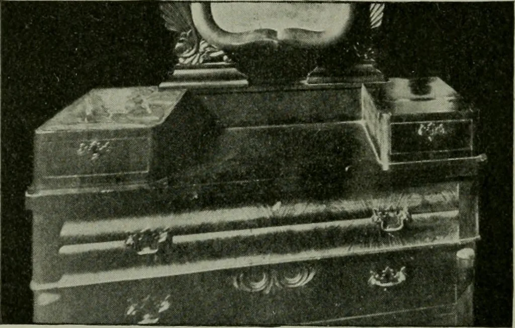 An illustration from Free-hand drawing : a manual for teachers and students, 1904, leaf 117