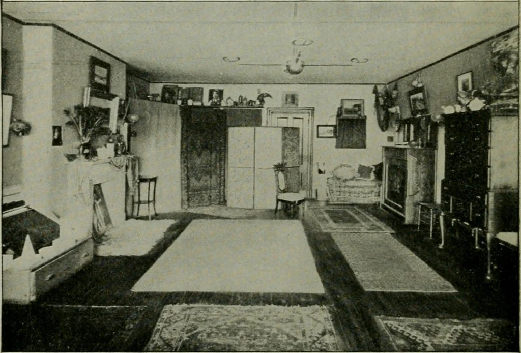 An illustration from Free-hand drawing : a manual for teachers and students, 1904, leaf 125