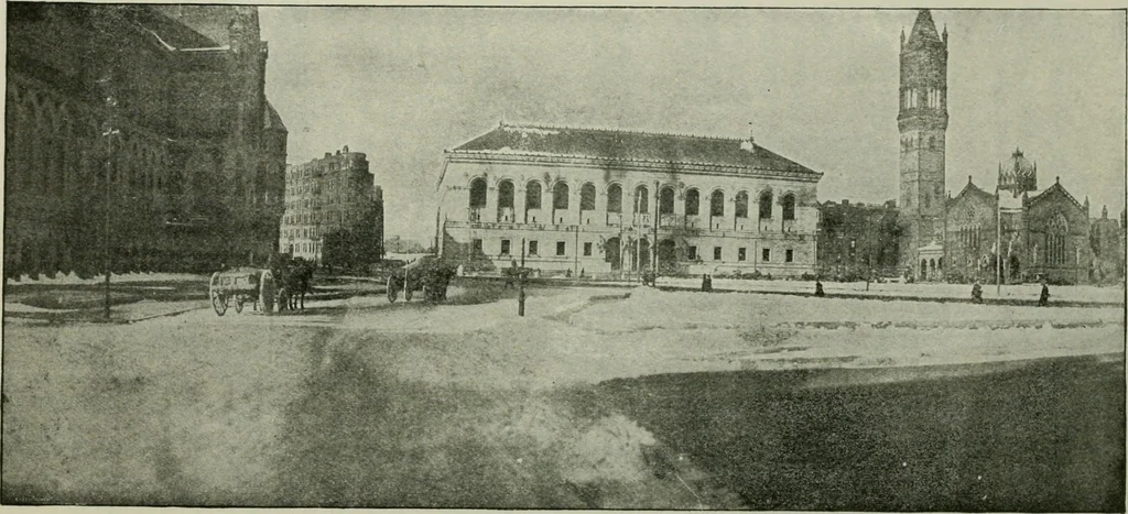 An illustration from Free-hand drawing : a manual for teachers and students, 1904, leaf 128