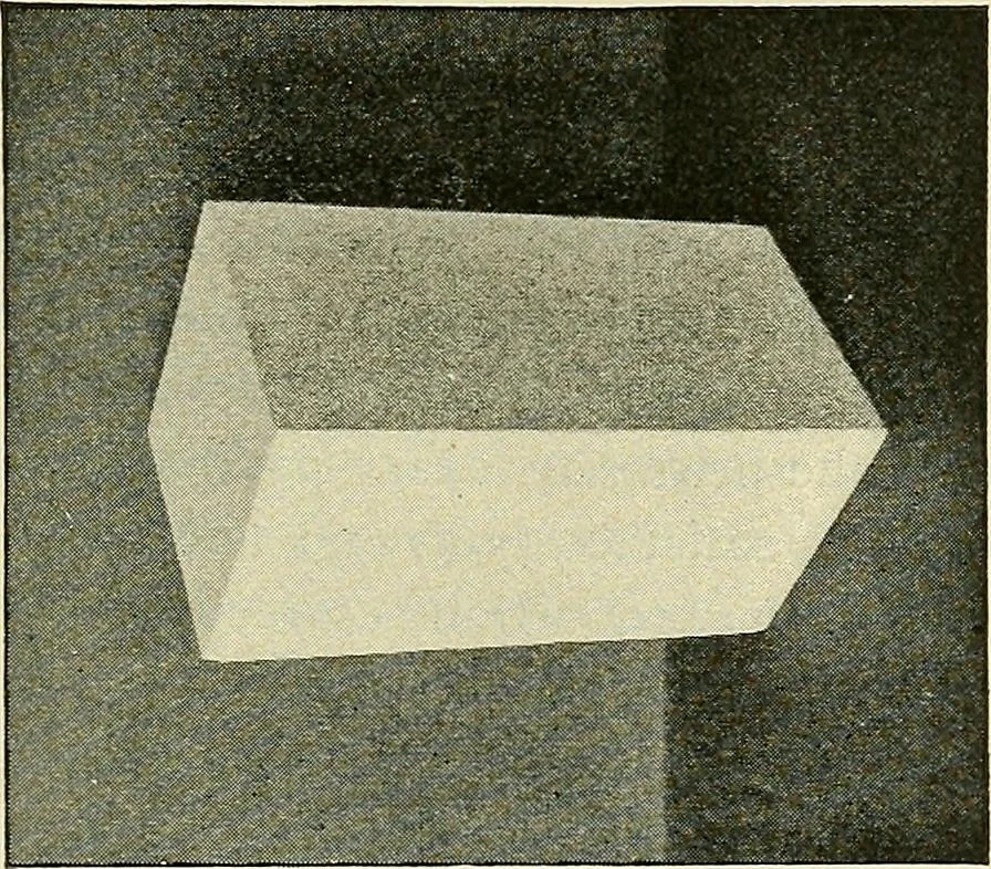 An illustration from Free-hand drawing : a manual for teachers and students, 1898, leaf 109