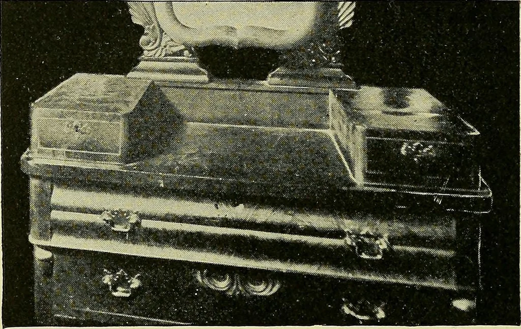 An illustration from Free-hand drawing : a manual for teachers and students, 1898, leaf 118