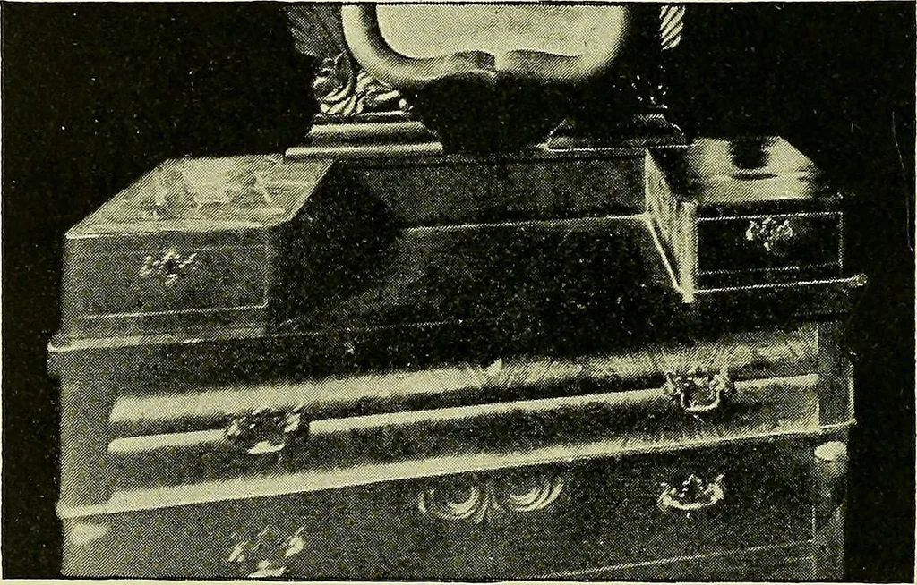 An illustration from Free-hand drawing : a manual for teachers and students, 1898, leaf 118