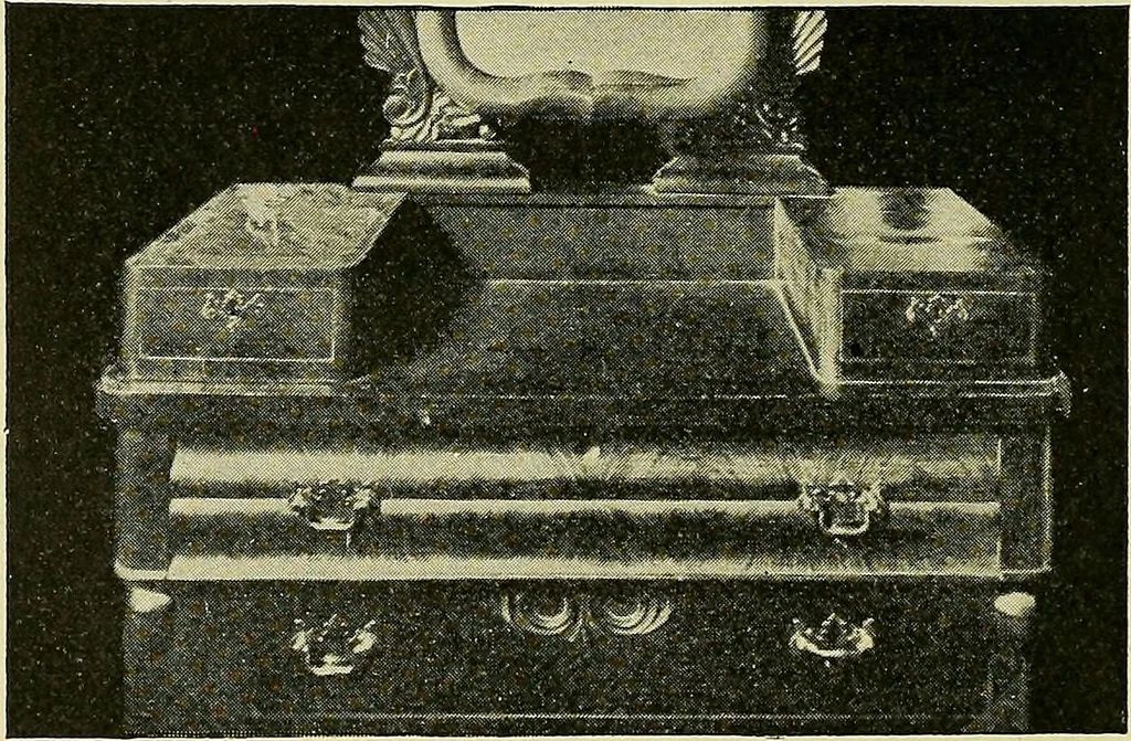 An illustration from Free-hand drawing : a manual for teachers and students, 1898, leaf 118
