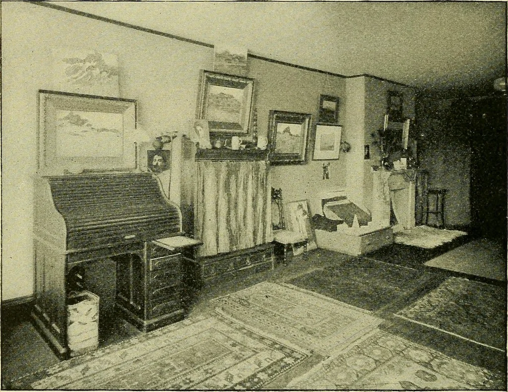 An illustration from Free-hand drawing : a manual for teachers and students, 1898, leaf 122