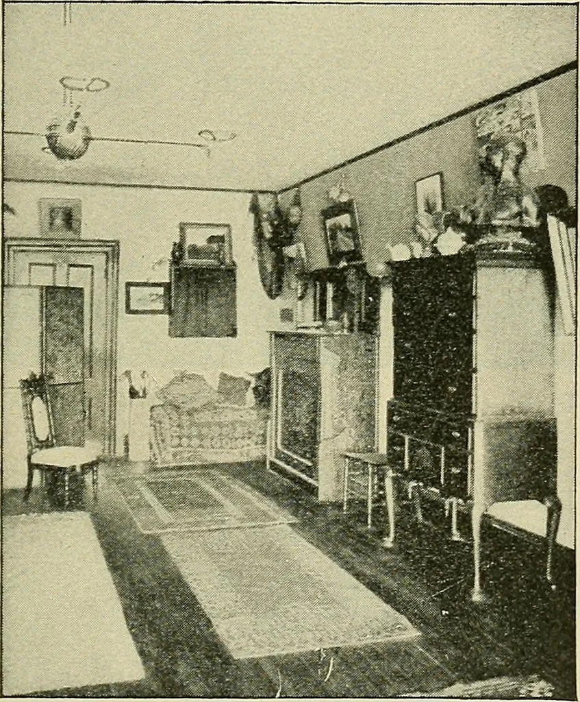 An illustration from Free-hand drawing : a manual for teachers and students, 1898, leaf 125