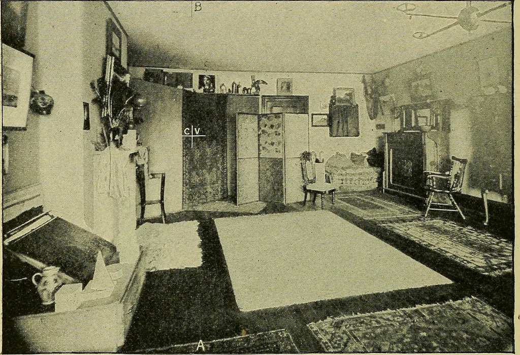 An illustration from Free-hand drawing : a manual for teachers and students, 1898, leaf 126