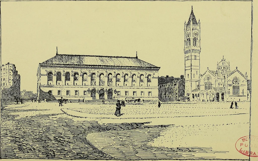 An illustration from Free-hand drawing : a manual for teachers and students, 1898, leaf 130