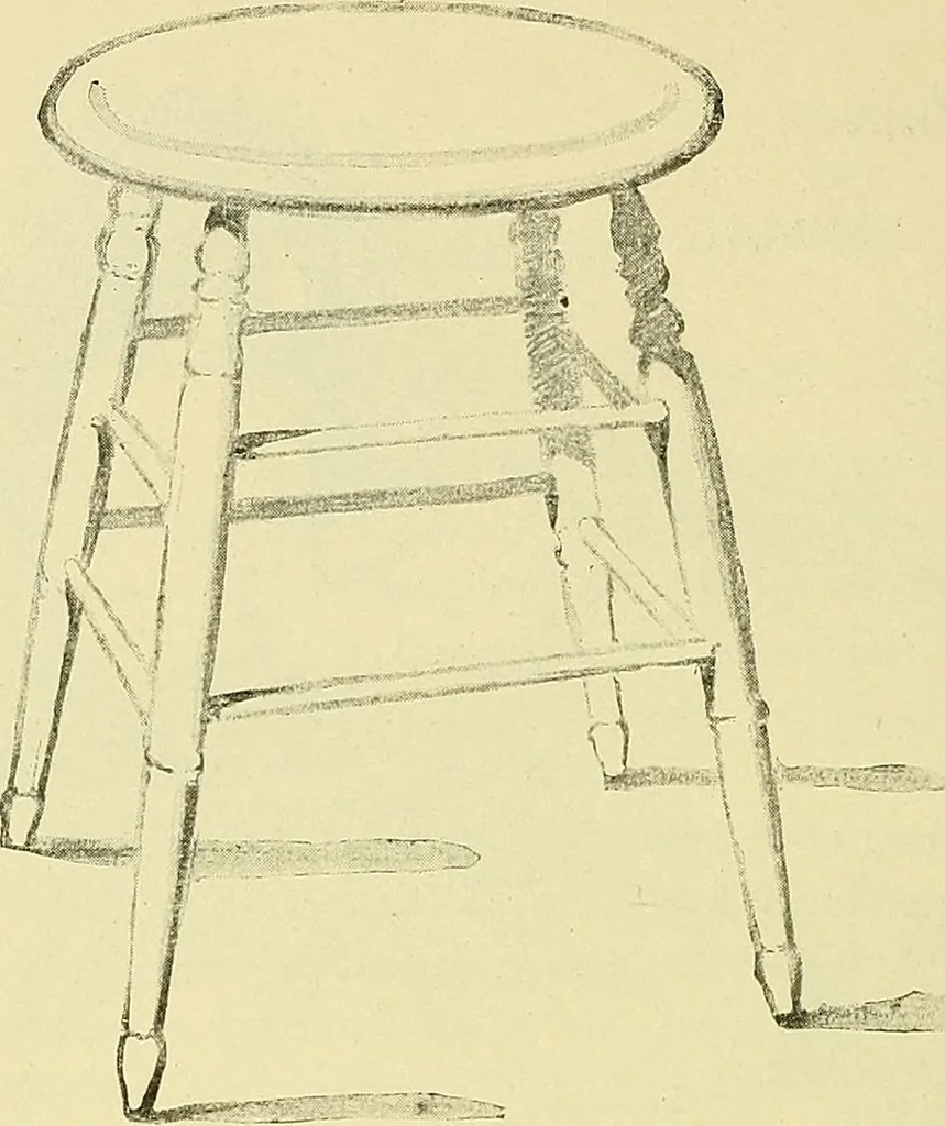 An illustration from Free-hand drawing : a manual for teachers and students, 1898, leaf 44