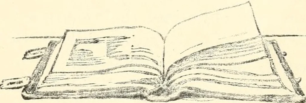 An illustration from Freehand perspective and sketching; principles and methods of expression in the pictorial representation of common objects, interiors, buildings and landscapes, 1916, leaf 62