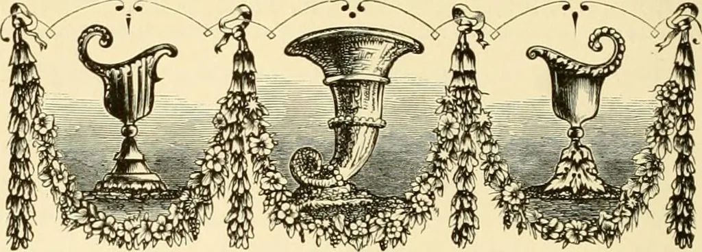 An illustration from Freemasonry in Northumberland, 1911, leaf 169