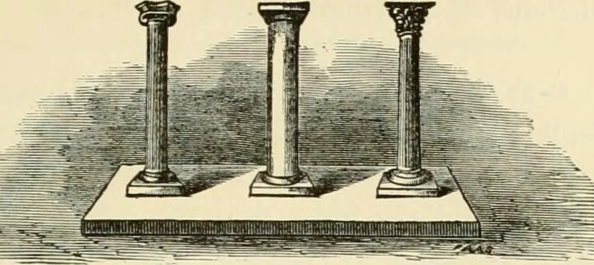 An illustration from Freemasonry in Northumberland, 1911, leaf 214