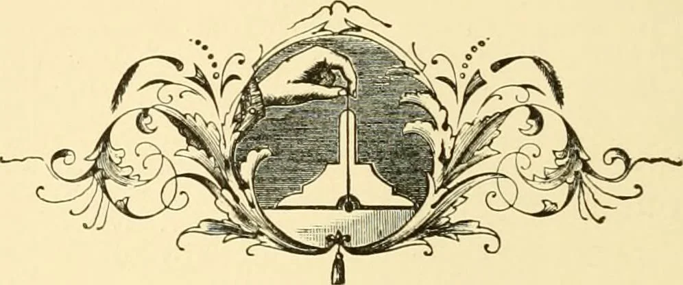 An illustration from Freemasonry in Northumberland, 1911, leaf 27