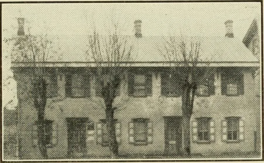 An illustration from Freemasonry in Northumberland, 1911, leaf 336