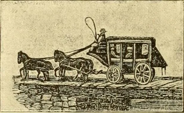 An illustration from Freemasonry in Northumberland, 1911, leaf 35
